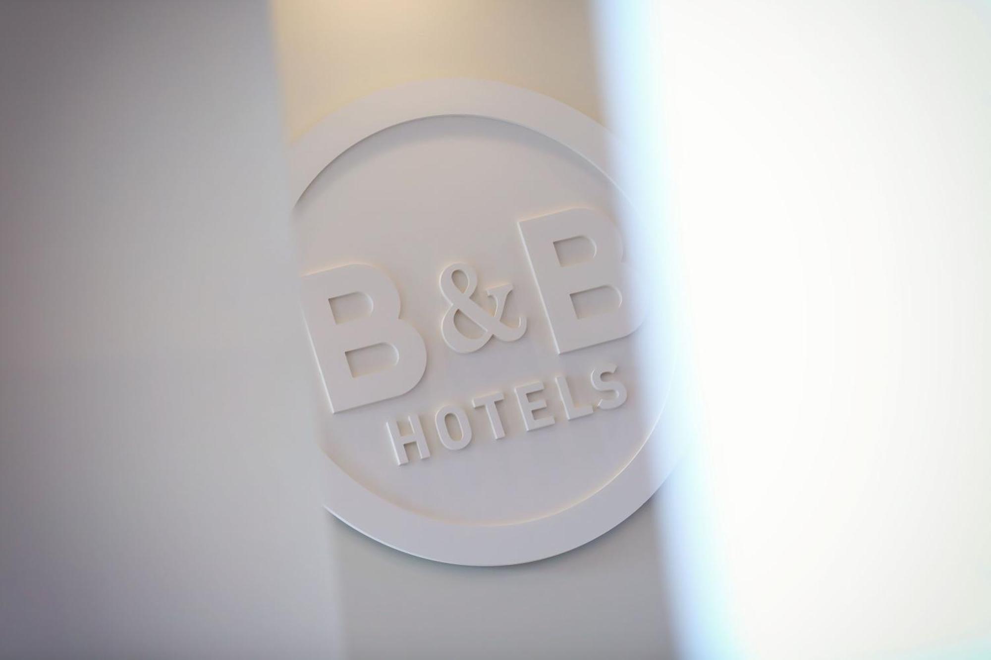 B&B Hotel Cergy Saint Christophe Екстер'єр фото