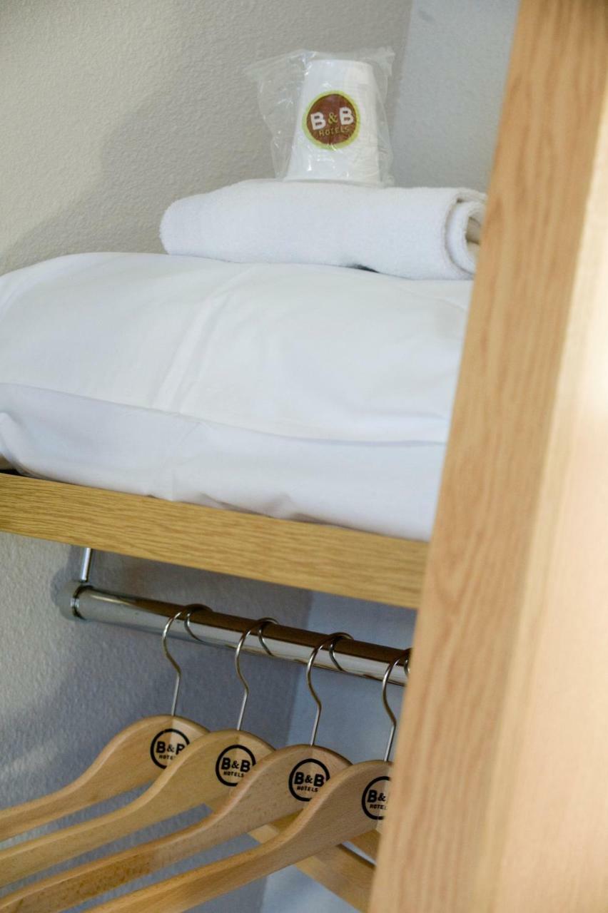 B&B Hotel Cergy Saint Christophe Екстер'єр фото