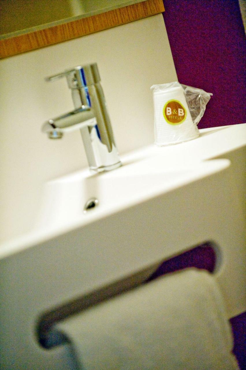 B&B Hotel Cergy Saint Christophe Екстер'єр фото