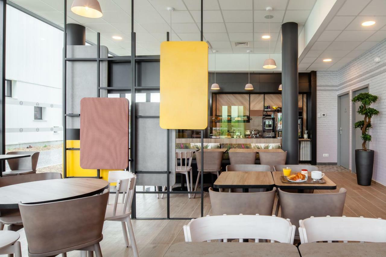 B&B Hotel Cergy Saint Christophe Екстер'єр фото