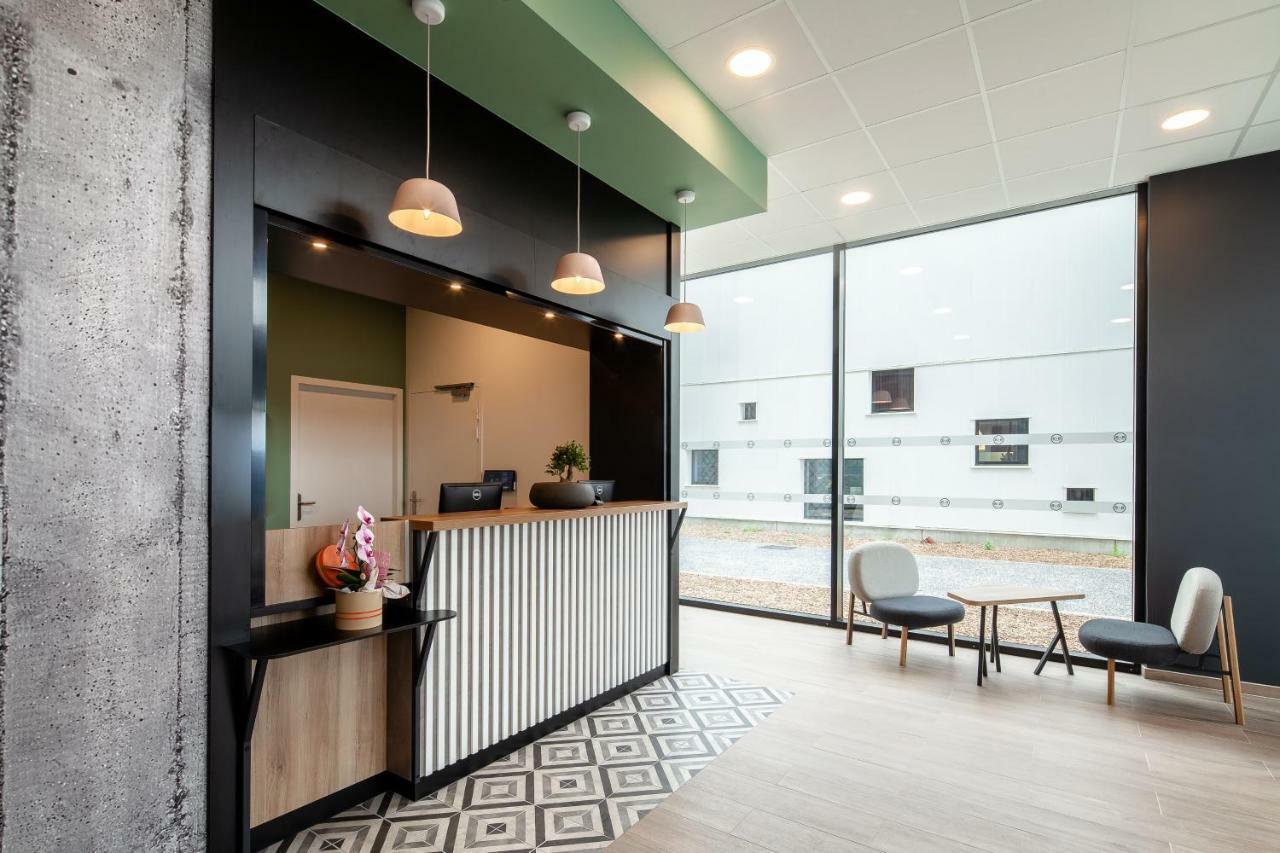 B&B Hotel Cergy Saint Christophe Екстер'єр фото