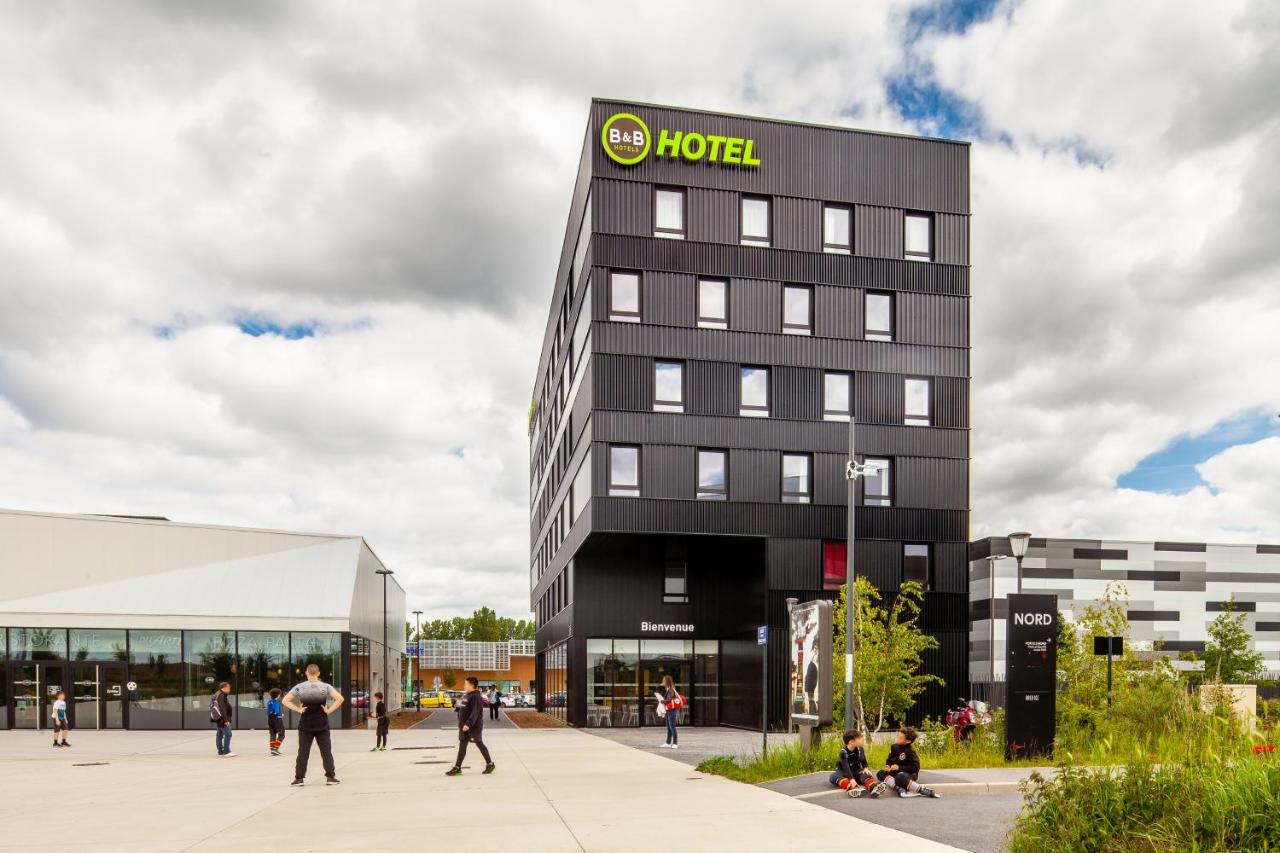 B&B Hotel Cergy Saint Christophe Екстер'єр фото
