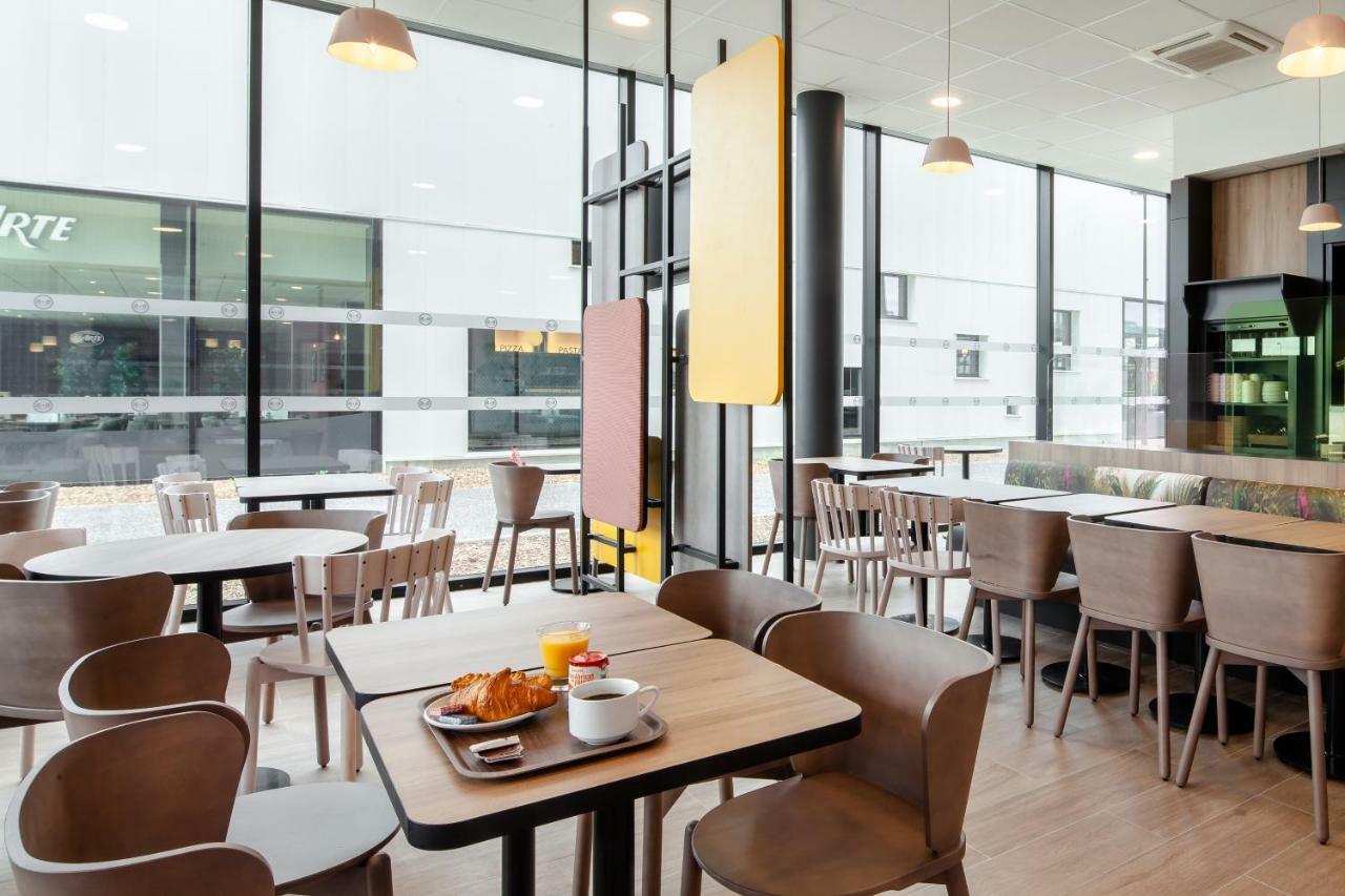 B&B Hotel Cergy Saint Christophe Екстер'єр фото