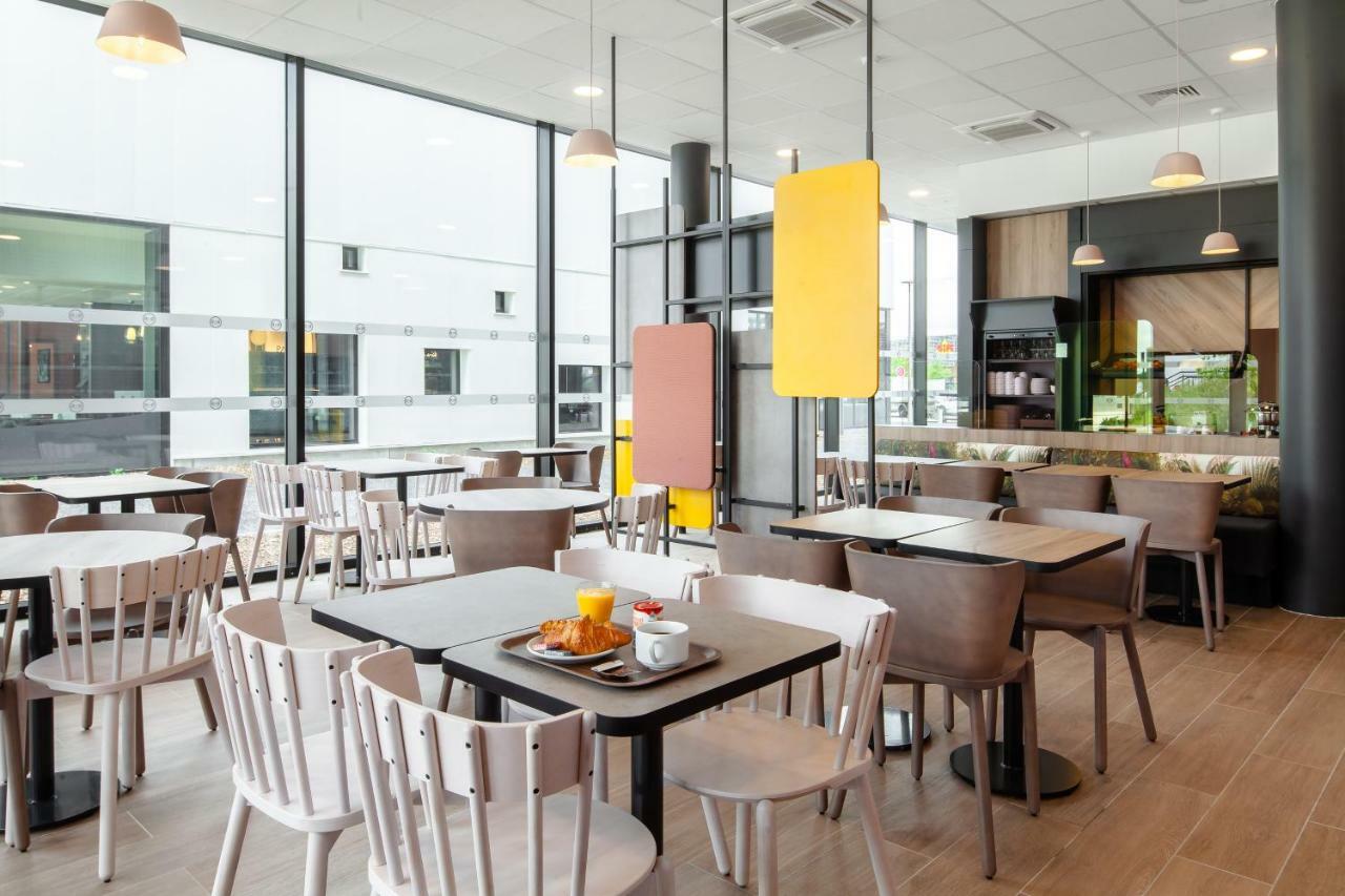 B&B Hotel Cergy Saint Christophe Екстер'єр фото